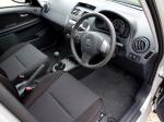 Suzuki SX4 Sedan 2009 года (UK)
